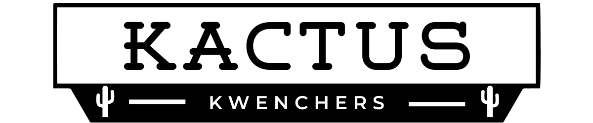 Kactus Kwenchers